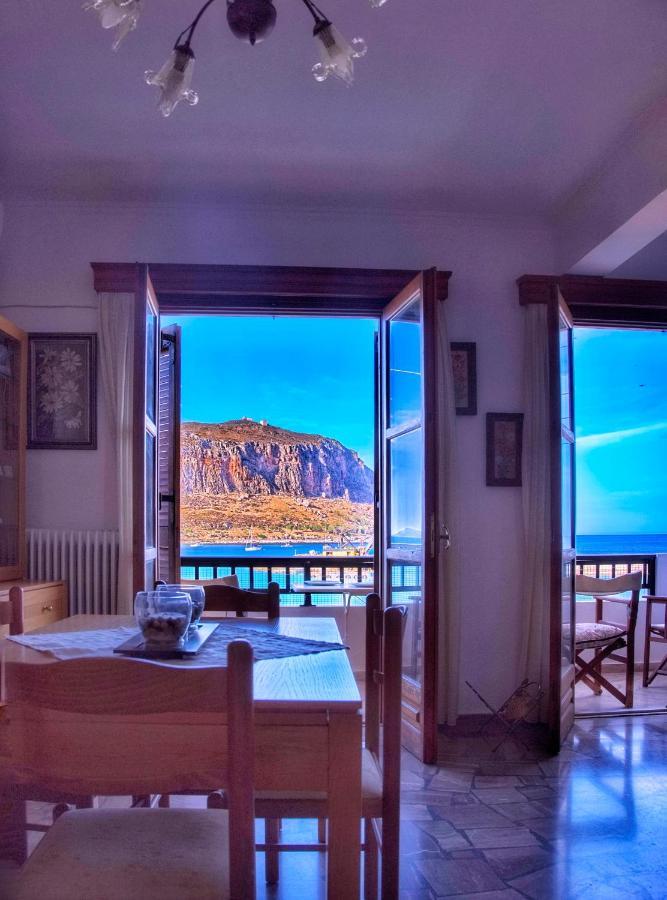 Matroni's House - 2ος όροφος, ιδιόκτητο σπίτι Monemvasia